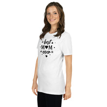 Load image into Gallery viewer, Best Mom Ever Gildan Grey Short-Sleeve Unisex T-Shirt