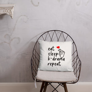 K-Drama Basic Pillow