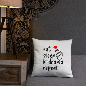K-Drama Basic Pillow