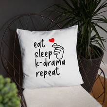 Load image into Gallery viewer, K-Drama Basic Pillow