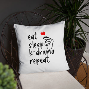 K-Drama Basic Pillow