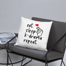 Load image into Gallery viewer, K-Drama Basic Pillow