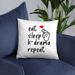 K-Drama Basic Pillow