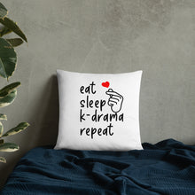 Load image into Gallery viewer, K-Drama Basic Pillow