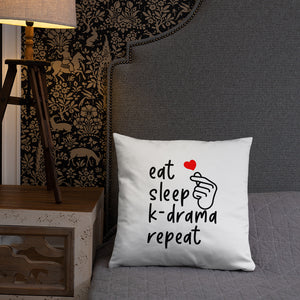 K-Drama Basic Pillow