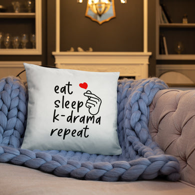 K-Drama Basic Pillow