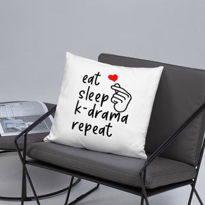 K-Drama Basic Pillow