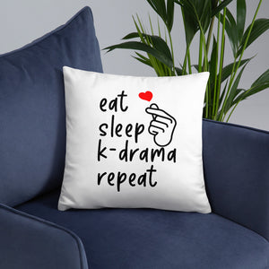 K-Drama Basic Pillow
