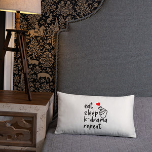 K-Drama Basic Pillow