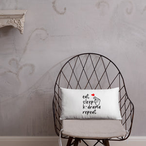 K-Drama Basic Pillow