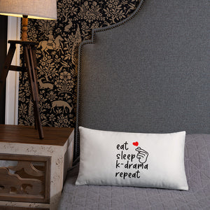 K-Drama Basic Pillow