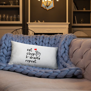 K-Drama Basic Pillow
