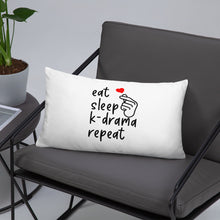 Load image into Gallery viewer, K-Drama Basic Pillow