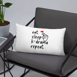 K-Drama Basic Pillow