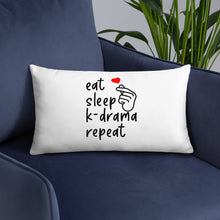 Load image into Gallery viewer, K-Drama Basic Pillow