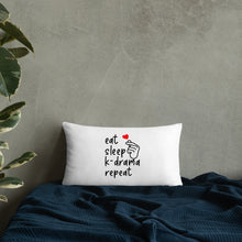Load image into Gallery viewer, K-Drama Basic Pillow