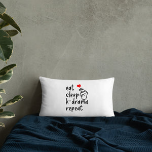 K-Drama Basic Pillow