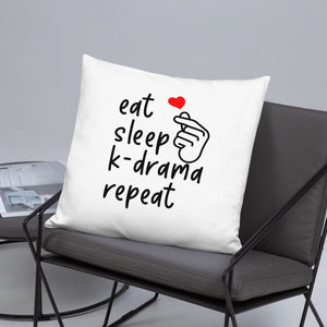 K-Drama Basic Pillow