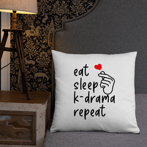 K-Drama Basic Pillow
