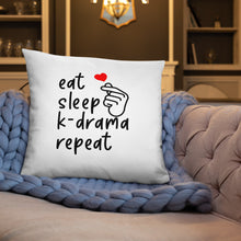 Load image into Gallery viewer, K-Drama Basic Pillow
