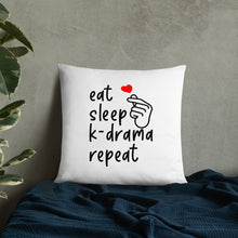 Load image into Gallery viewer, K-Drama Basic Pillow
