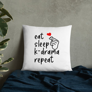 K-Drama Basic Pillow