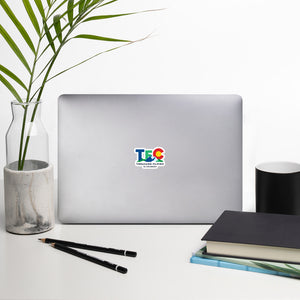 TFC Bubble-free Stickers