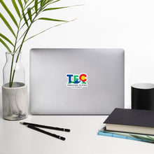 Load image into Gallery viewer, TFC Bubble-free Stickers