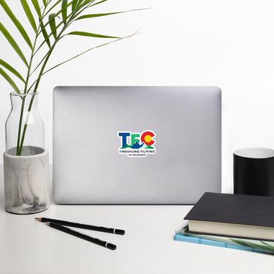 TFC Bubble-free Stickers