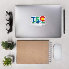 Load image into Gallery viewer, TFC Bubble-free Stickers