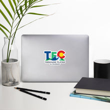 Load image into Gallery viewer, TFC Bubble-free Stickers