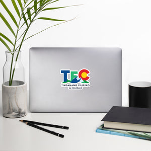 TFC Bubble-free Stickers