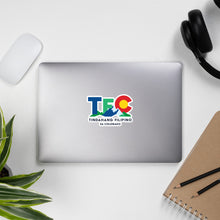 Load image into Gallery viewer, TFC Bubble-free Stickers