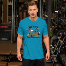 Load image into Gallery viewer, Windy 25 - 1A Bella+Canvas Short-Sleeve Unisex T-Shirt