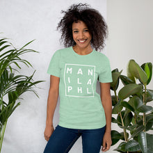 Load image into Gallery viewer, A-Manila-Colored-Bella-Canvas Short-Sleeve Unisex T-Shirt