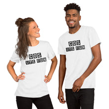 Load image into Gallery viewer, Colorado Springs-1 Bella+Canvas-Short-Sleeve Unisex T-Shirt