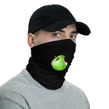 Load image into Gallery viewer, Apple Bite Neck Gaiter