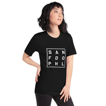 Load image into Gallery viewer, San Fernando Bella-Canvass-Short-Sleeve Unisex T-Shirt