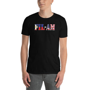Fil-Am1 Gildan Short-Sleeve Unisex T-Shirt