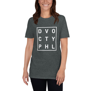Davao City Gildan-Short-Sleeve Unisex T-Shirt