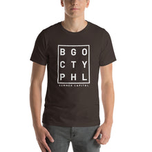 Load image into Gallery viewer, Baguio City Bella-Canvass-Short-Sleeve Unisex T-Shirt