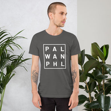 Palawan Bella-Canvass-Short-Sleeve Unisex T-Shirt