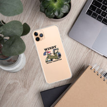 Load image into Gallery viewer, Windy 25 iPhone Case