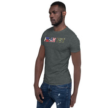 Load image into Gallery viewer, Fil-Am Vet Gildan Short-Sleeve Unisex T-Shirt