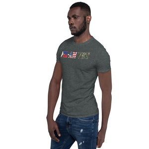 Fil-Am Vet Gildan Short-Sleeve Unisex T-Shirt