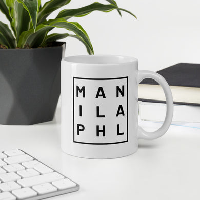 A-Manila Coffee Mug