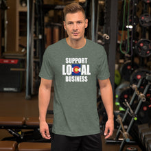 Load image into Gallery viewer, Support-2 Bella+Canvas Short-Sleeve Unisex T-Shirt