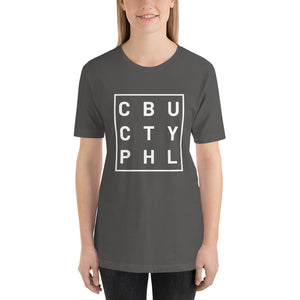 Cebu Bella-Canvass-Short-Sleeve Unisex T-Shirt