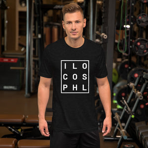Ilocos Bella+Canvas Short-Sleeve Unisex T-Shirt