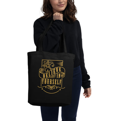 Believe Eco Tote Bag